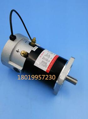 诺力电动叉车MY8216C-03转向电机带编码器 DC24V 11.5A 0.2KW