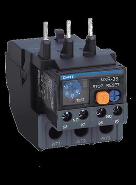 昆仑 NR2升级款热过载保护继电器 NXR-38