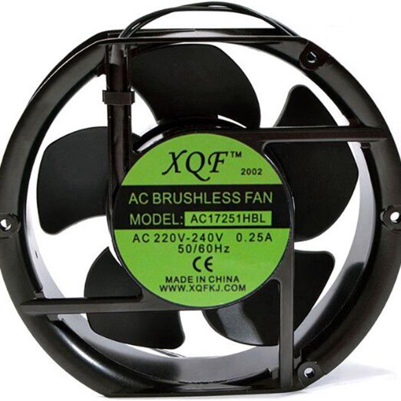 全新AC17251HBL AC220V-240V 0.25A 加湿器风扇 XQF 原装正品