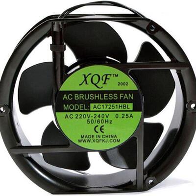 全新AC17251HBL AC220V-240V 0.25A 加湿器风扇 XQF 原装正品