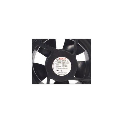 125XR0282090 125XR0280090 115V 16/15W 120*120*38MM ETRI风扇