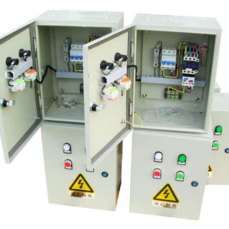 定做各类成套 配电箱 配电柜 控制电机箱 水泵箱 工地箱 控制箱,电子/电工,强电布线箱,淘宝优惠券,粉丝福利购,淘宝优惠卷
