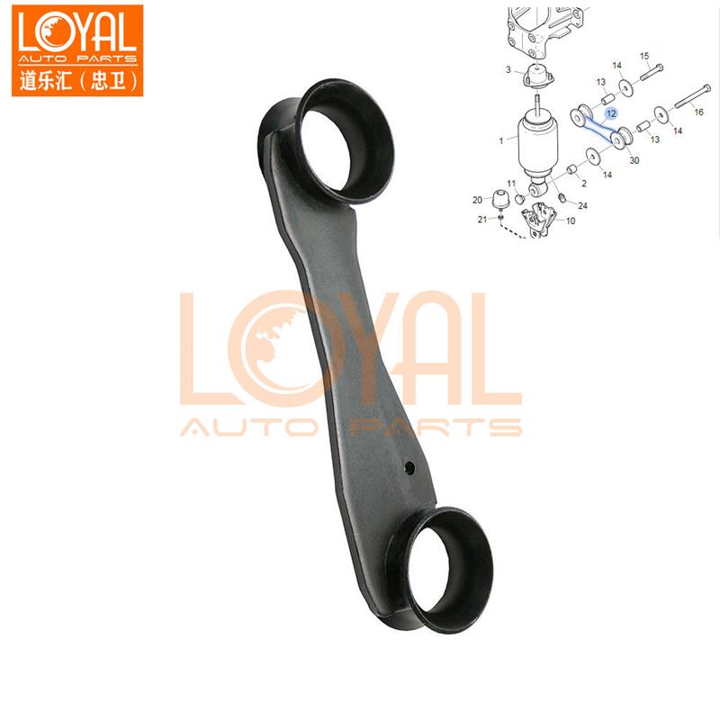 1781929  1894408S 1481245S 斯堪尼亚卡车驾驶室稳定连接杆衬套