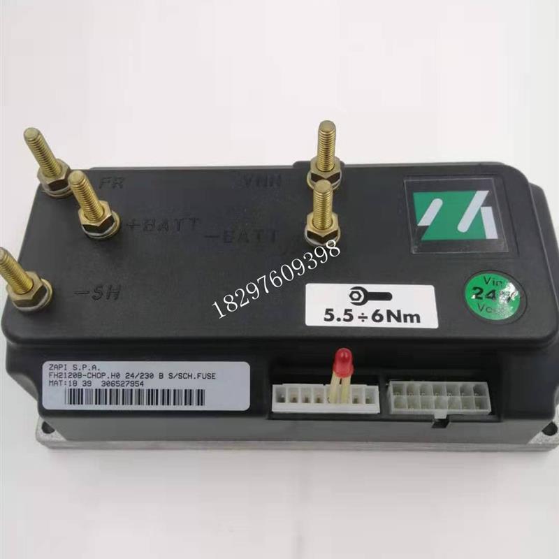 萨牌H0 A2H021 24V230A控制器西林叉车托盘车搬运车 行走串励热销