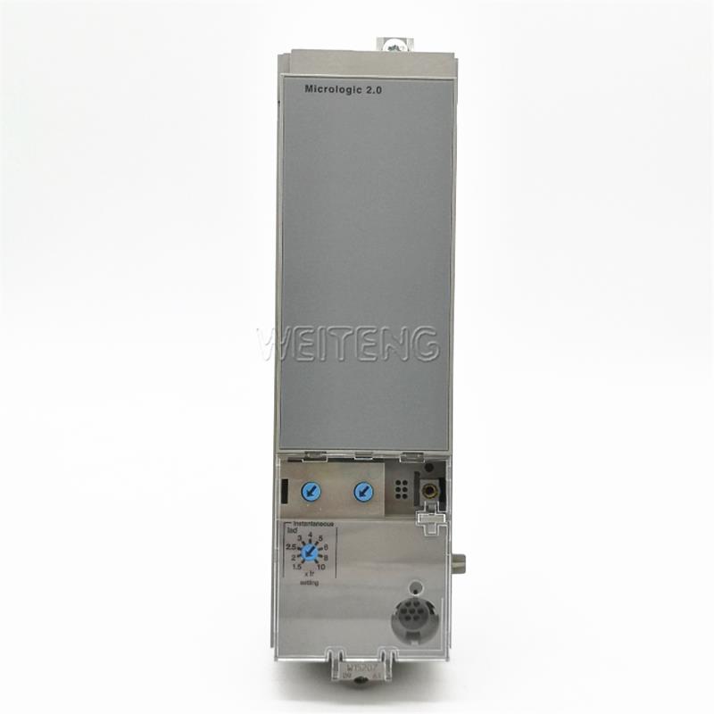 9年老店  Micrologic 2.0 基本选择型控制单元MT框架断路器