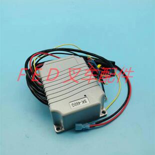 合力力达电动叉车搬运托盘车堆高车SK 460G转向控制器叉车配件