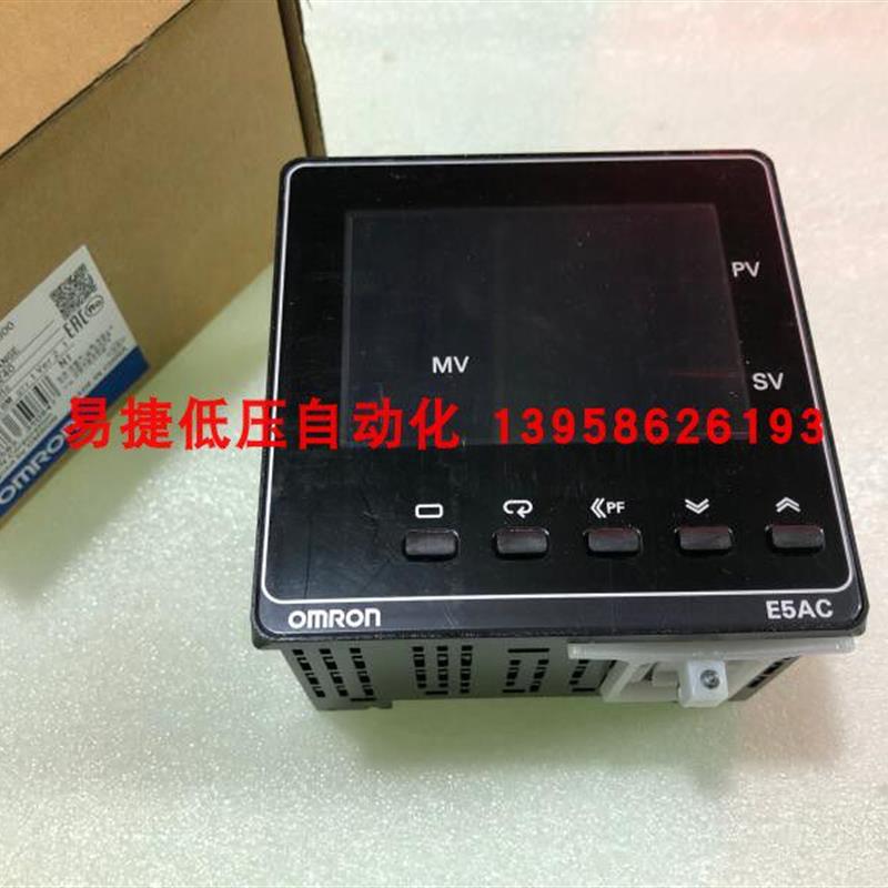 E5AC-CX3ASM-800 E5AC-RX3ASM-800 E5AC-QX3ASM-800 智能温控仪