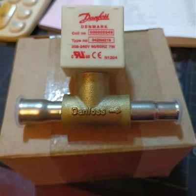 万利多商用制冰机收冰电磁阀S1400化霜阀马尼托瓦原装配件7630091