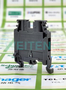 10年老店  MA2.5/5 接线端子直通型螺钉连接 1SNA115486R0300