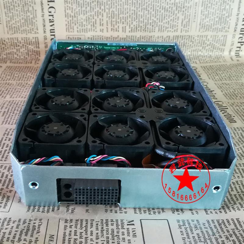 思科服务器风扇 800-35305-01-NEU SN:F0C1640PJT3 -