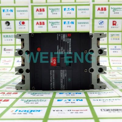 常熟开关厂 CM3-100H 塑壳断路器100KA三相3P 高分断空气开关400V