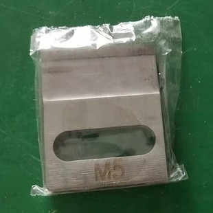 坤钲滚丝机配件3T滚牙机刀板钨钢头支撑片滚牙机合金拖板供应