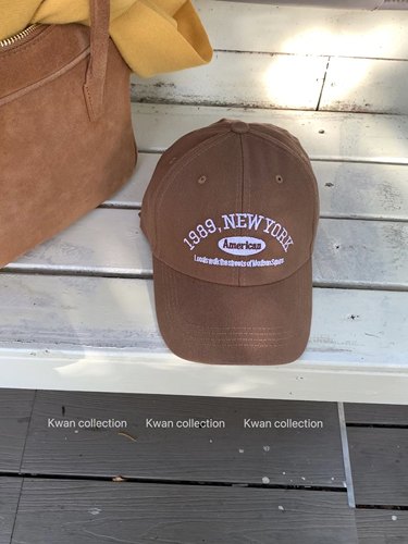 韩版美式复古ins棒球帽女显脸小