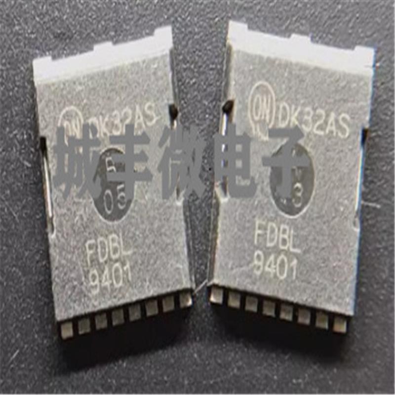 FDBL9403 FDBL9401 大电流低内阻MOS场效应管 代替4N04R7 4N04R8
