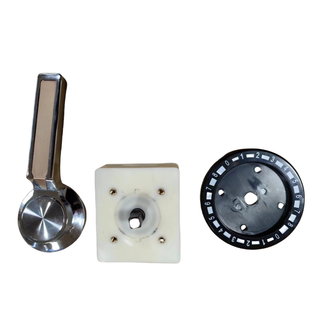 商用电磁炉开关，把手外壳 新款