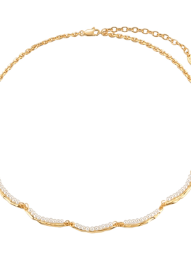 littlejoys女简约精致项链