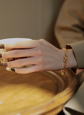 珍珠手链littlejoys法式复古