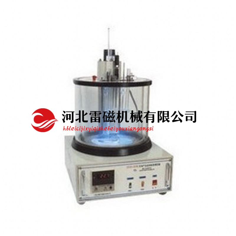 SYD-265E沥青运动粘度计 粘度仪 运动黏度测定器 坎芬式毛细管法