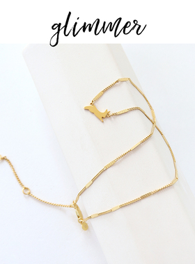 美国热牌madewell外贸兔子造型