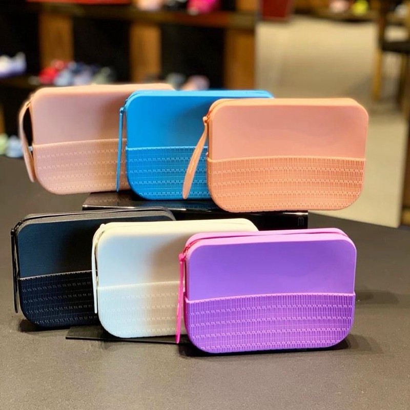 2021新巴西正品梅丽莎Melissa女包随手包钥匙包卡包果冻包手拿包|ruв категории Сумки, Г - жа сумки - от Buy2taobao.com для оказания профессиональной услуги покупки агента Taobao