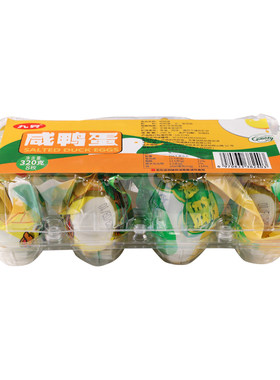 九只鸭咸鸭蛋正宗流油