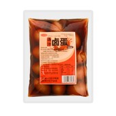 九只鸭汤汁卤蛋整箱一箱12袋一袋12枚共12kg餐馆餐厅商用带汁卤蛋