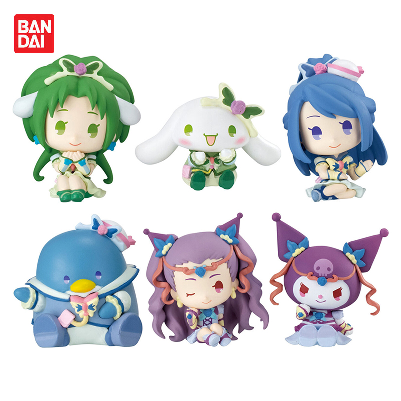 光之美少女5GO!联名三丽