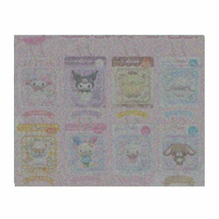 预定正版 三丽鸥家族 花小兔 焦糖兔 迷你包装盒挂件不包邮