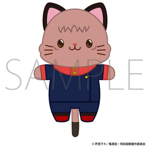 预定定金咒术回战withC