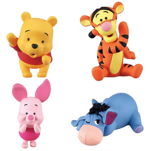 维尼跳跳虎小猪屹耳摆件不 小熊维尼悄悄话 TTA 包邮 预售定金