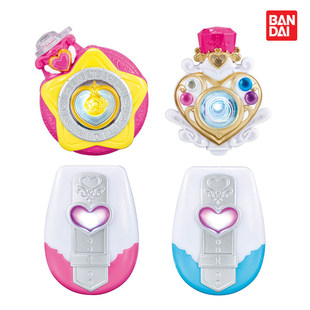 [预售定金]  光之美少女全明星变身器造型发光摆件不包邮