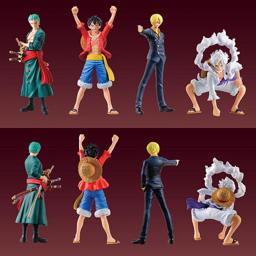 预定正版海贼王尼卡路