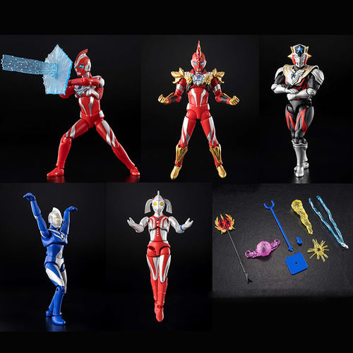 预定正版奥特曼美迦