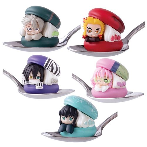 [预售定金]鬼灭之刃马卡