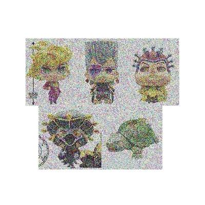 预定正版JO的奇妙冒险