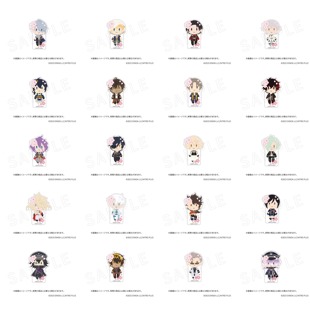 亚克力块 御伴散步 第一部分DMM周边预定 大本丸博 刀剑乱舞