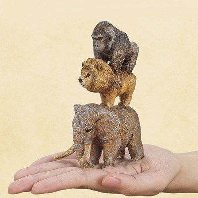 [预售定金]HASHIMOT动物