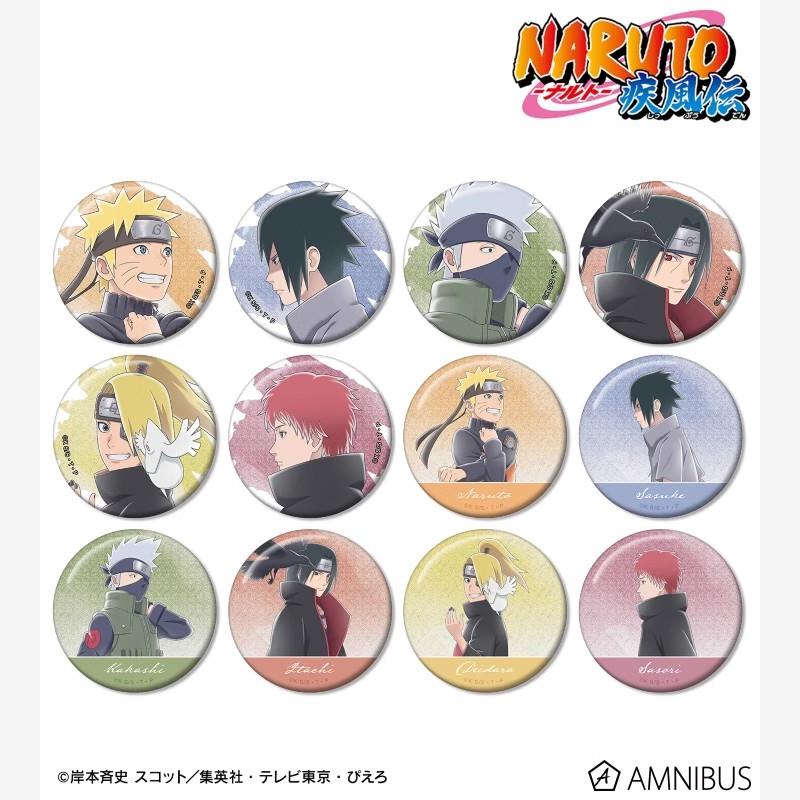 预订[]AMNIBUS火影忍者