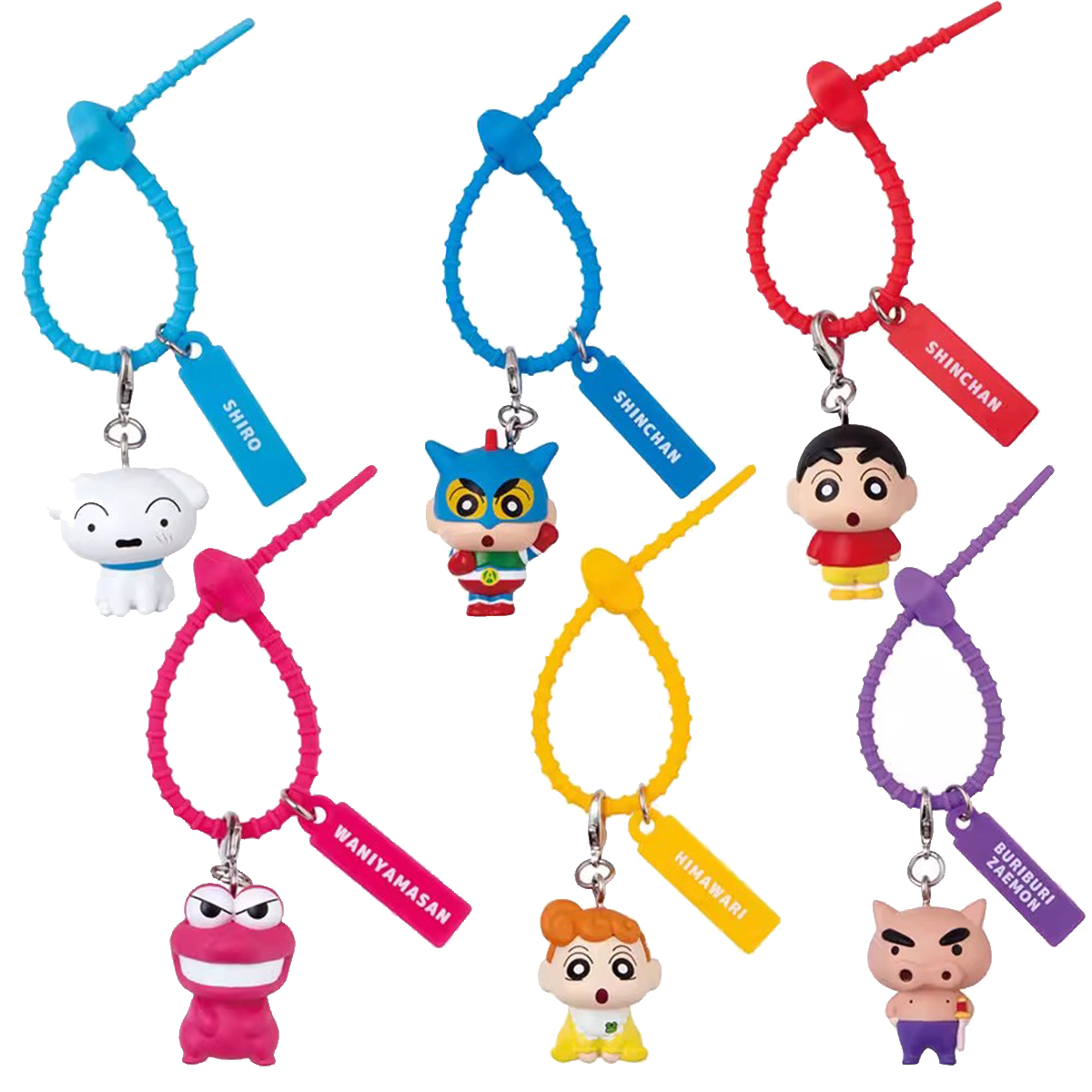 【全款预售】蜡笔小新角