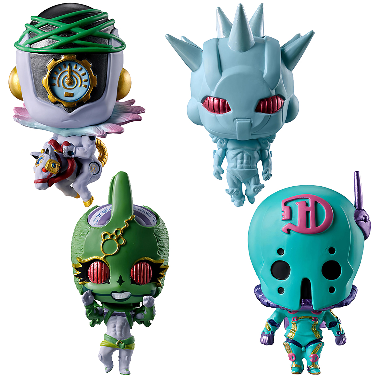 [预售定金]JO的奇妙冒险