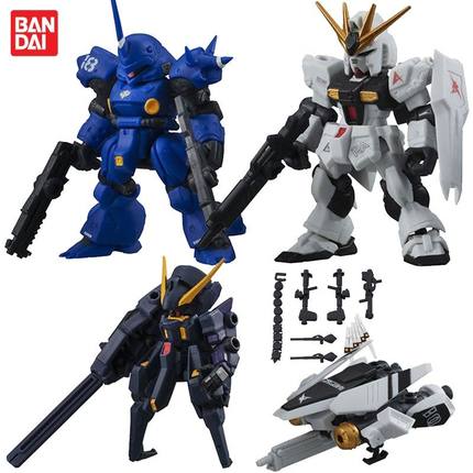 [预售定金]  机动高达MSE 4.5 京宝梵 TR-6 拼装摆件需补邮费