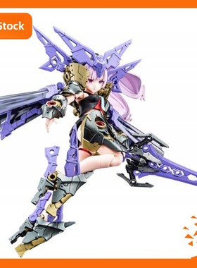 寿屋  女神装置 BUSTER DOLL 机娘 圣骑士X03异色版