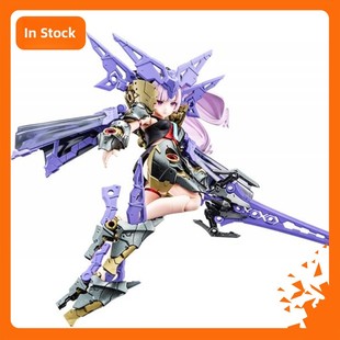 寿屋  女神装置 BUSTER DOLL 机娘 圣骑士X03异色版