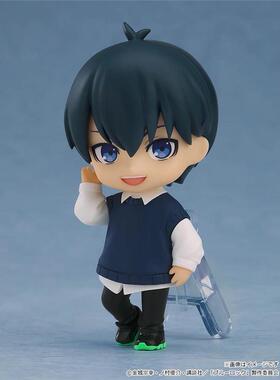 GSC 日本正版 蓝色监狱 蓝锁 诚士郎 洁世一 凛 粘土人