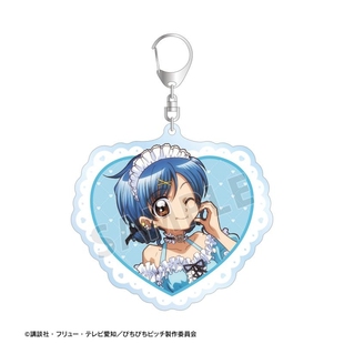 预订  人鱼的旋律 女仆ver BIG亚克力挂件 W02510 周边