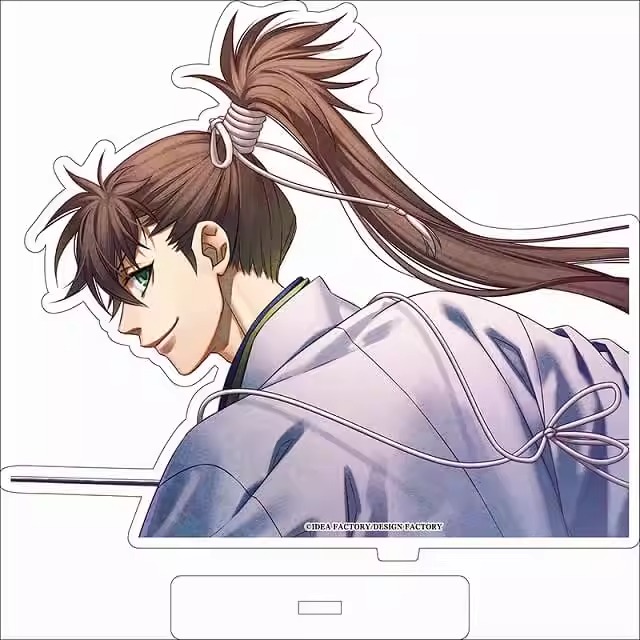 薄樱鬼：真改OTOMATE半