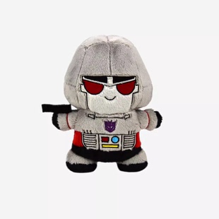 预售 AmiAmi 变形金刚 Q版毛绒玩偶公仔  周边