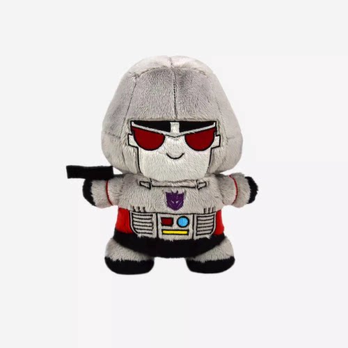 预售Ami变形金刚Q版毛