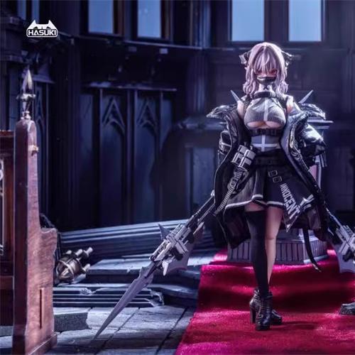 预售HASUKI1/12PA009