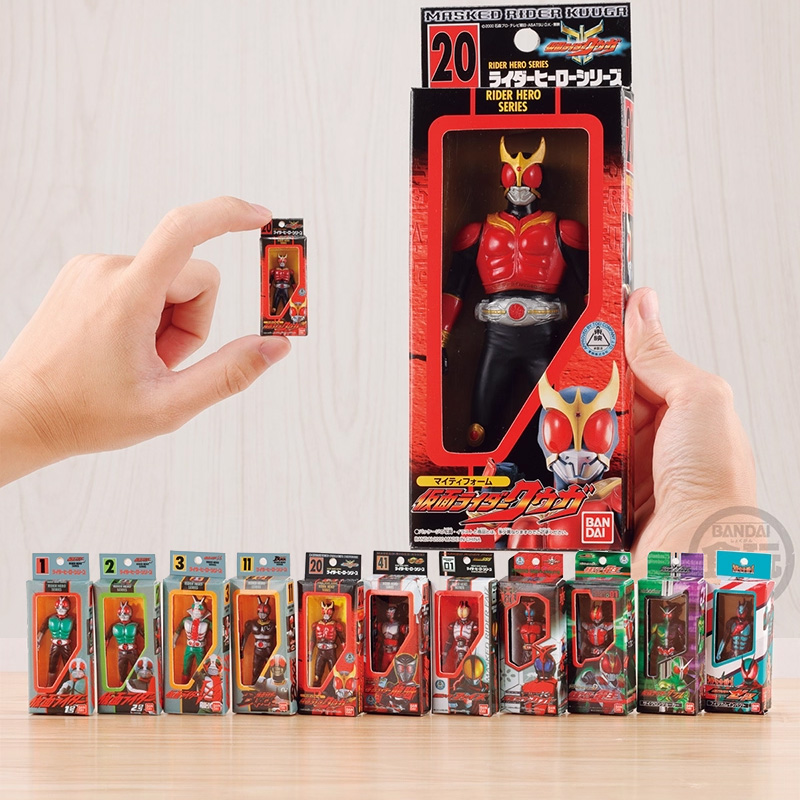 [预售定金]假面骑士BO